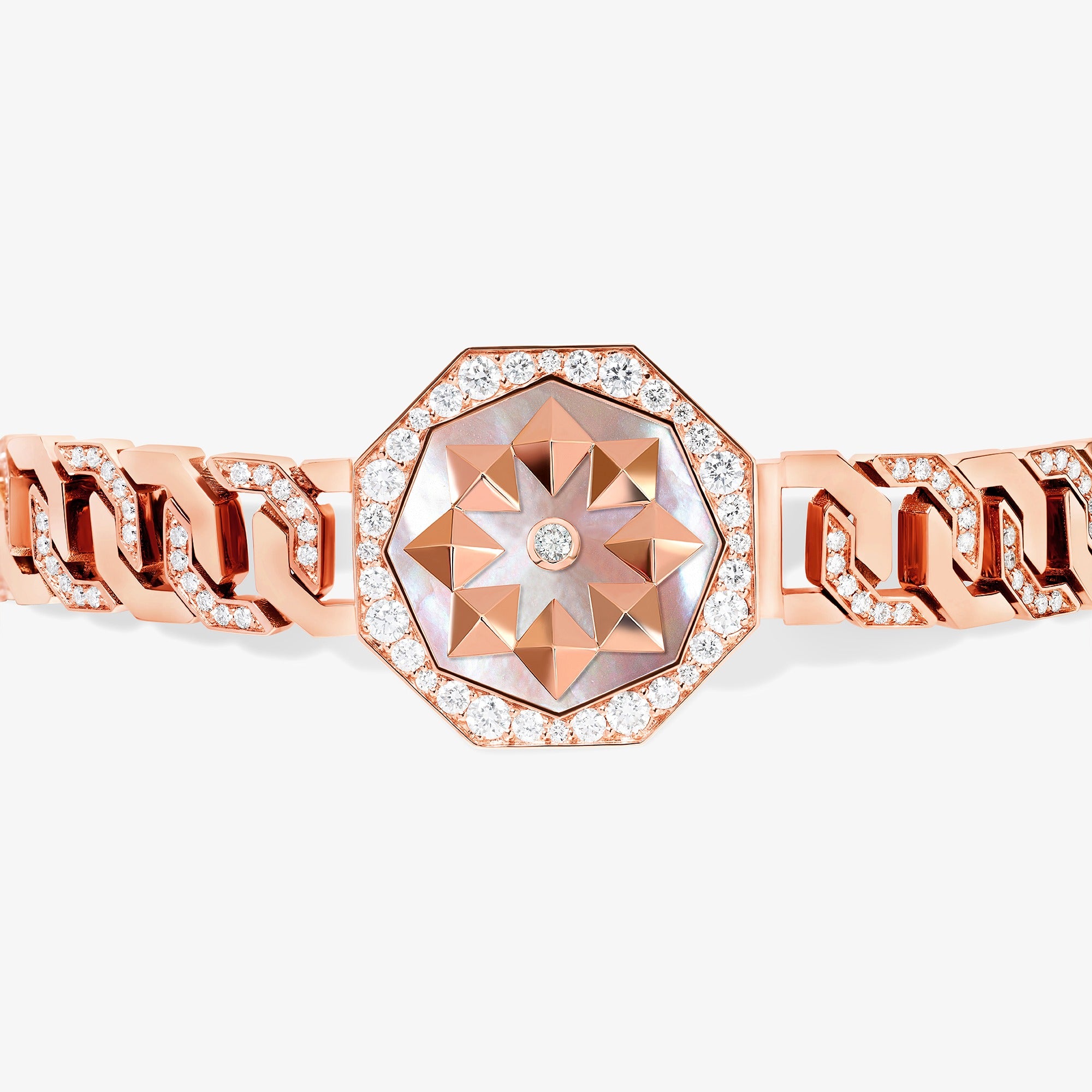 Thaman Motif Bracelet