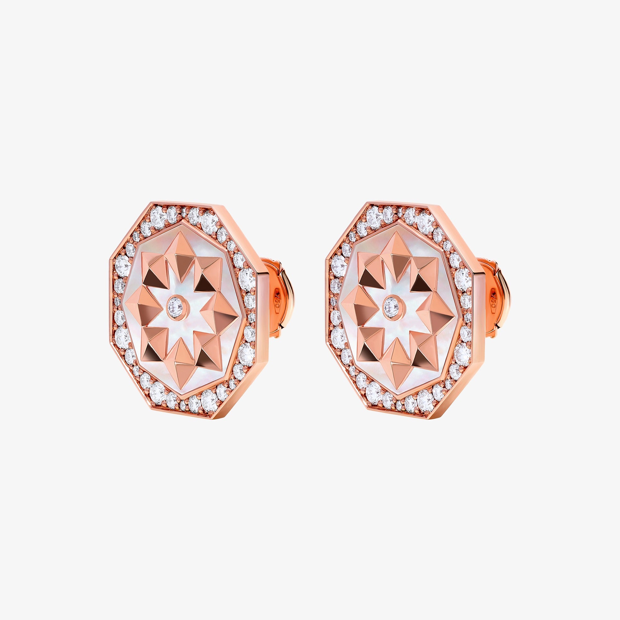 Thaman Motif Earring