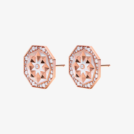 Thaman Motif Earring - EARRING WOMAN by Samra Jewellery