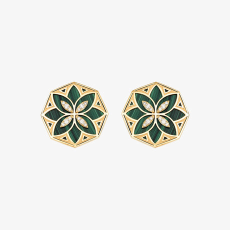 Ward Turath Earrings - EARRING WOMAN by Samra Jewellery