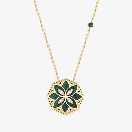 Ward Turath Large Necklace - NECKLACE WOMAN by Samra Jewellery
