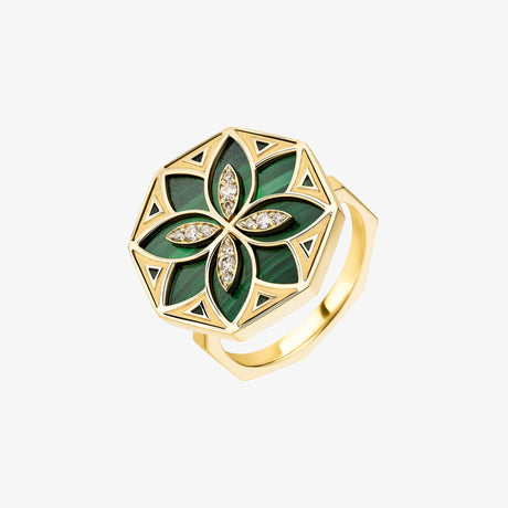 Ward Turath Large Ring - RING WOMAN by Samra Jewellery