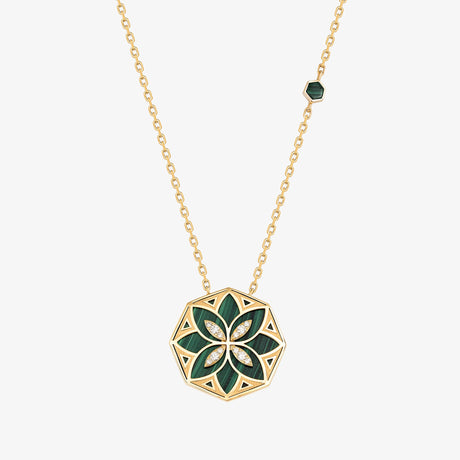 Ward Turath Small Necklace - NECKLACE WOMAN by Samra Jewellery