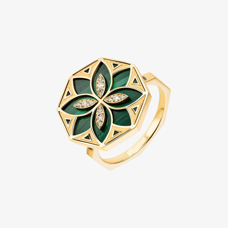 Ward Turath Small Ring - RING WOMAN by Samra Jewellery