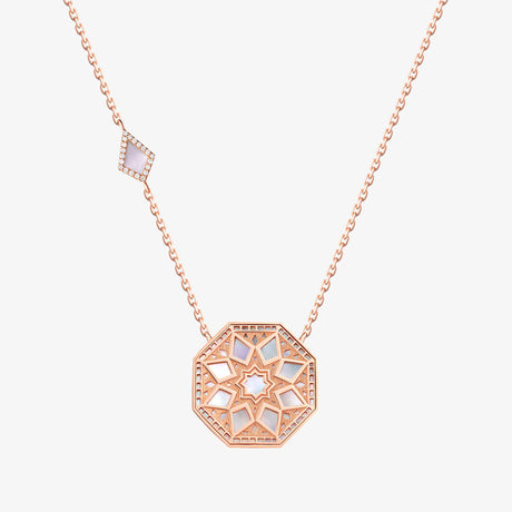 Classic Turath Medium Necklace - NECKLACE WOMAN by Samra Jewellery