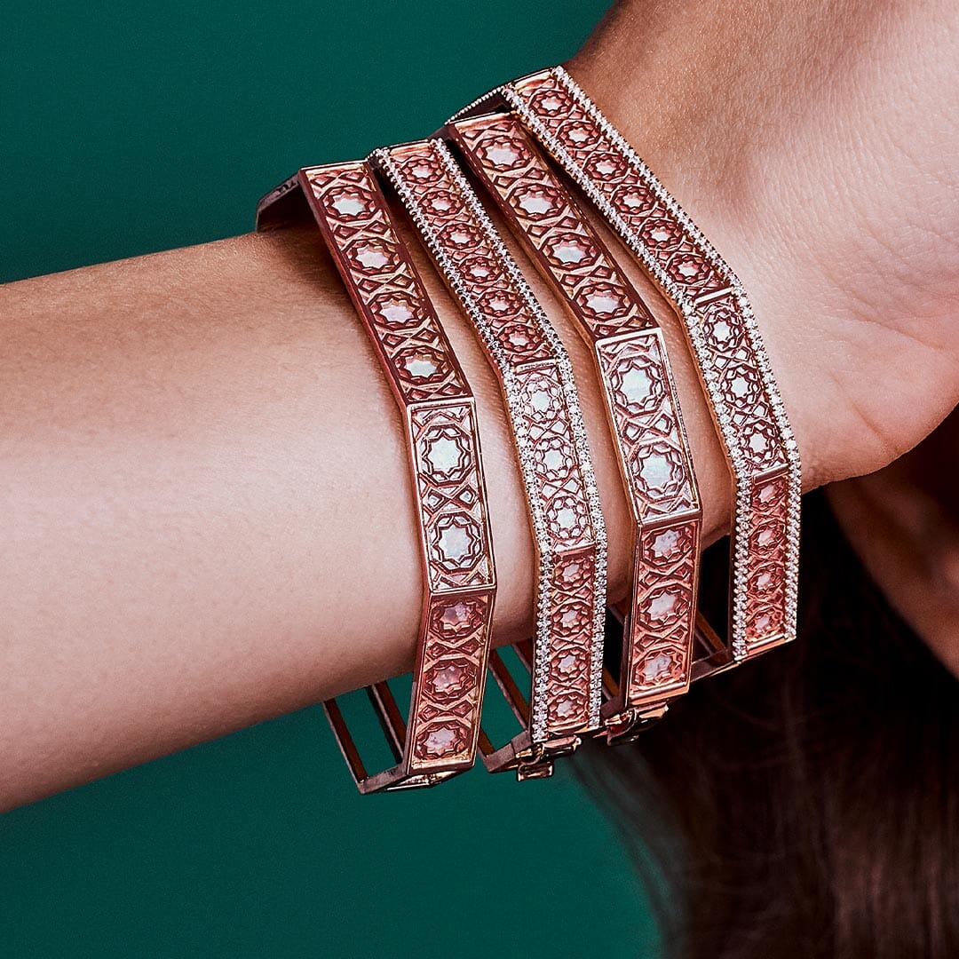 Oud Turath Bangle BANGLE WOMAN TURATH 
