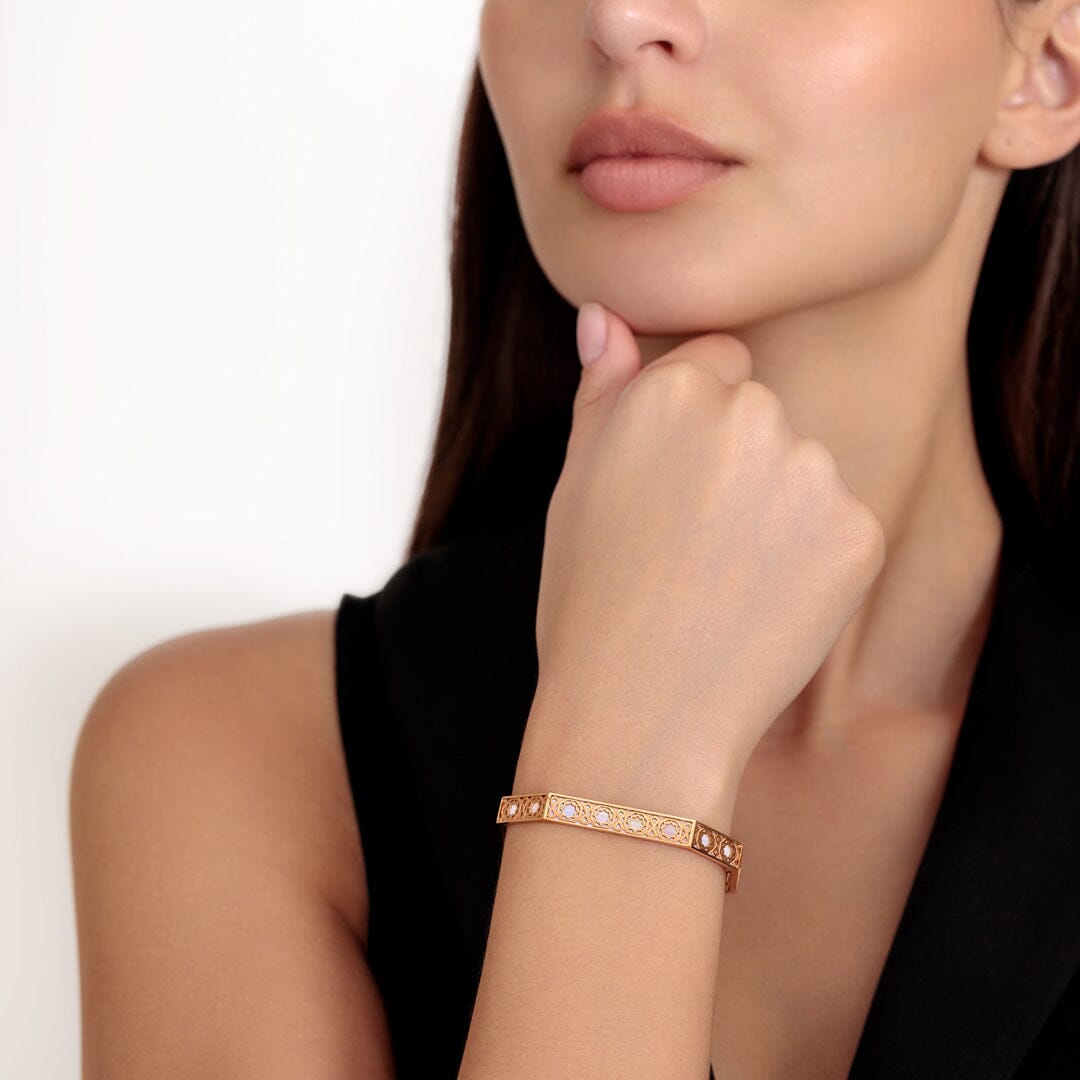 Oud Turath Bangle BANGLE WOMAN TURATH 