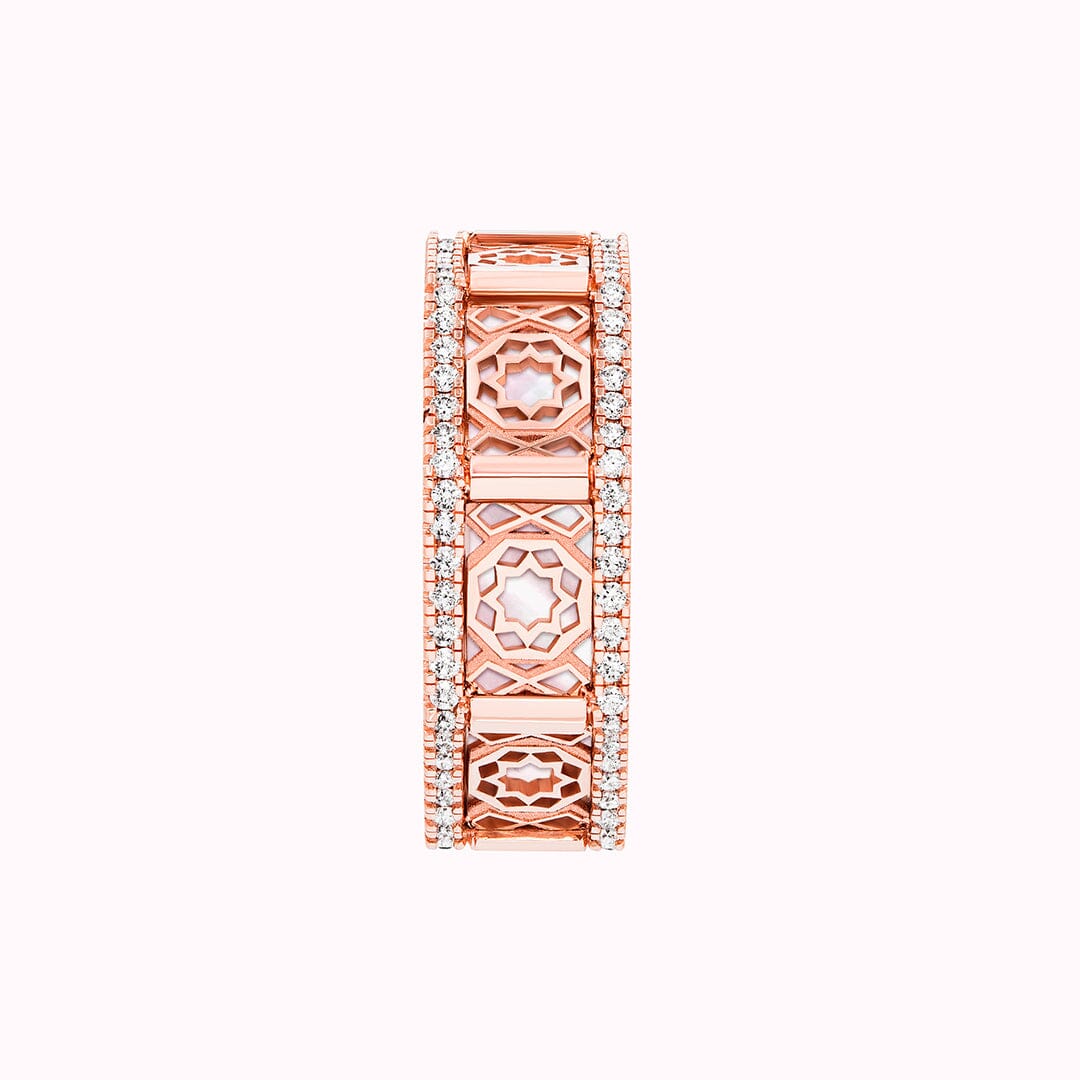 Oud Turath Diamond Band RING WOMAN TURATH 