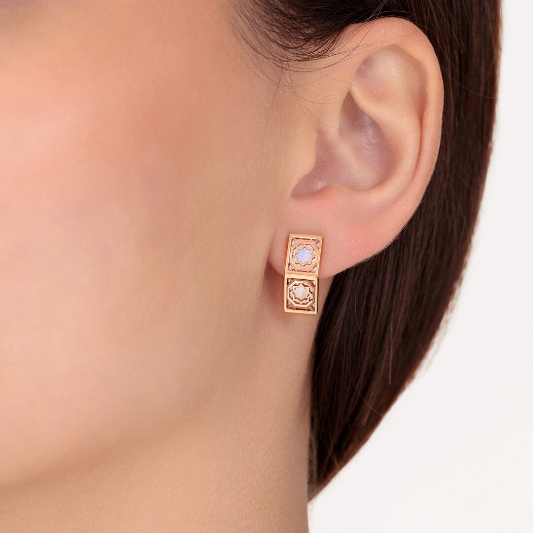 Oud Turath Earrings EARRING WOMAN TURATH 