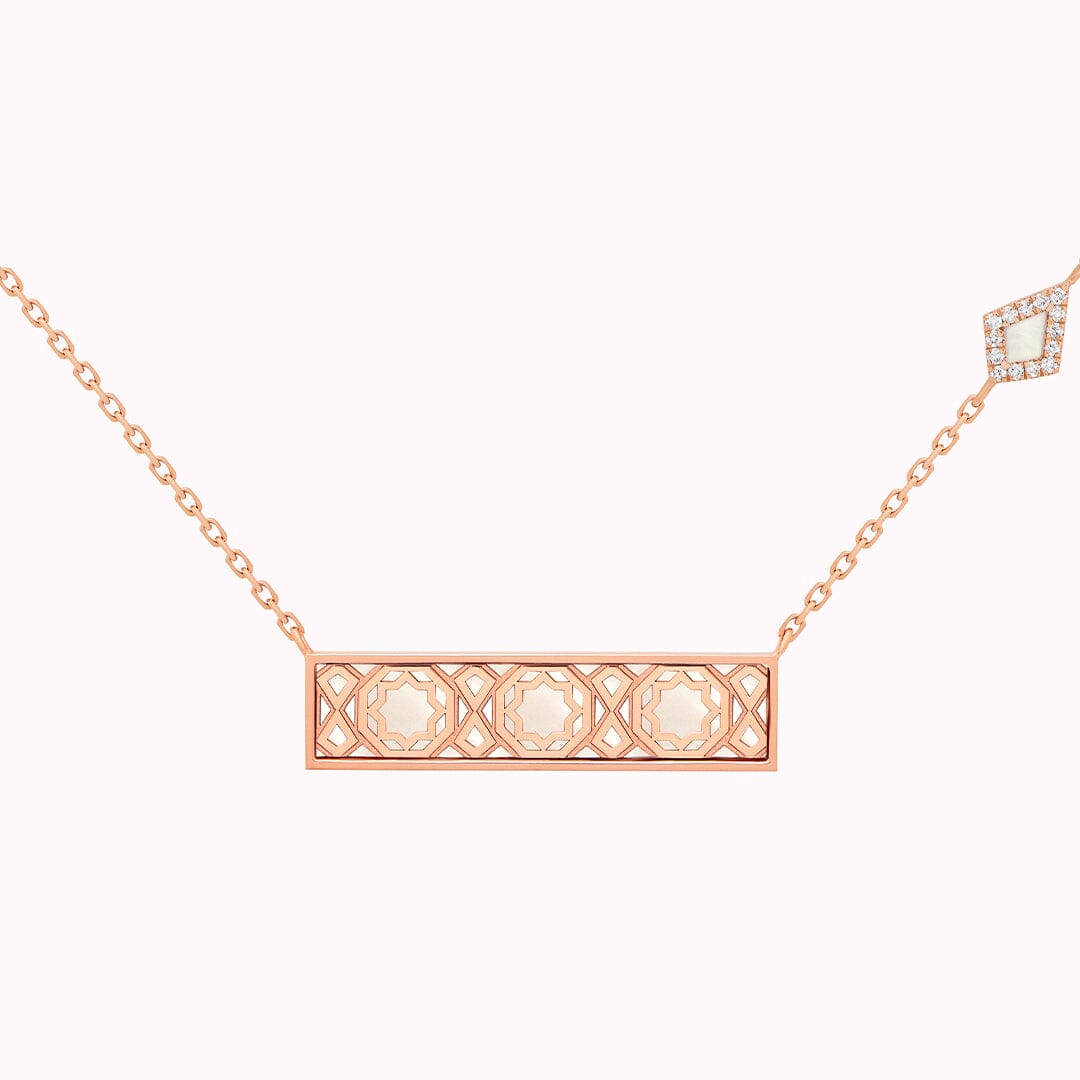 Oud Turath Large Necklace NECKLACE WOMAN TURATH 