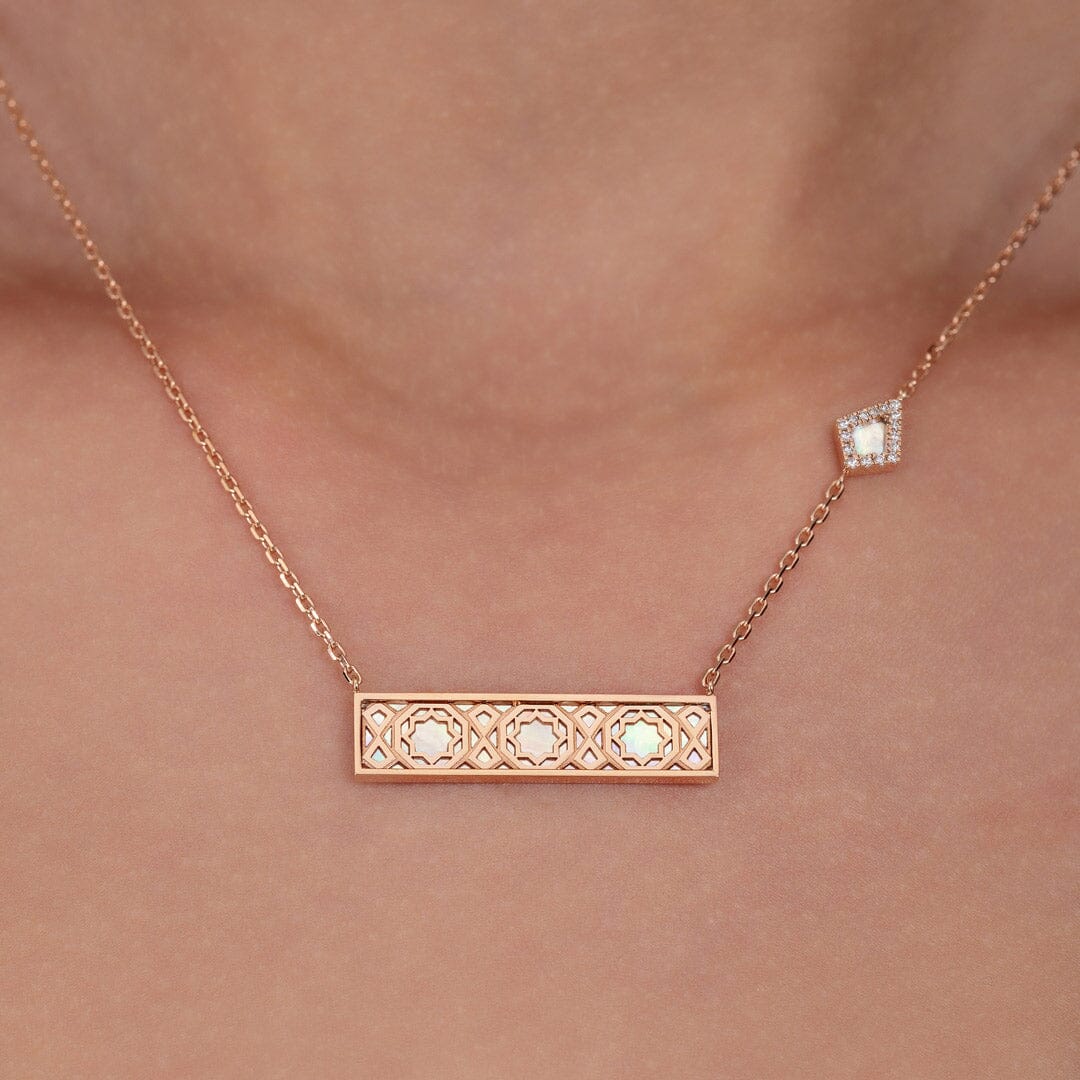 Oud Turath Large Necklace NECKLACE WOMAN TURATH 