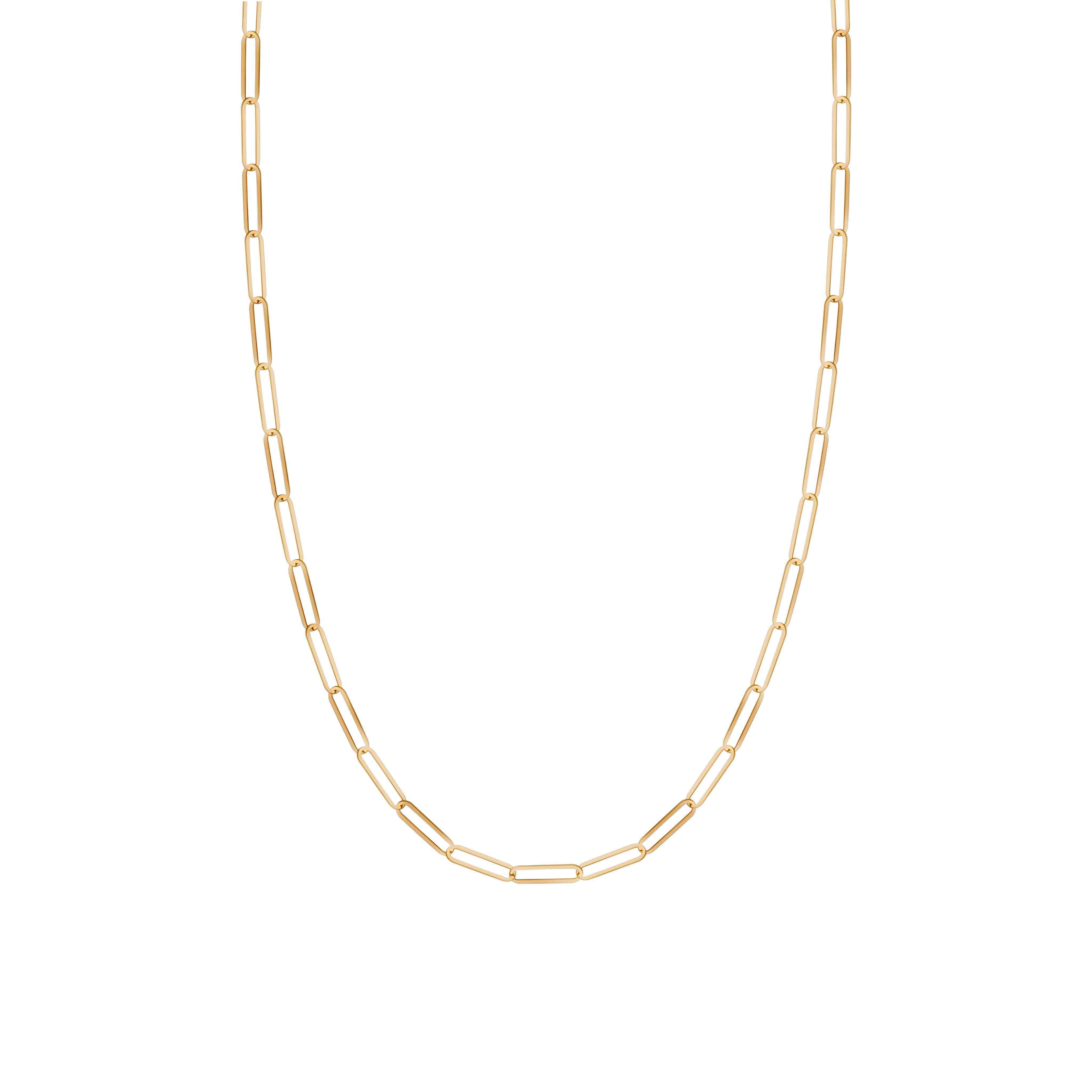 Thahab Turath Long Necklace - Samra Jewellery - Diamond Jewellery - TURATH