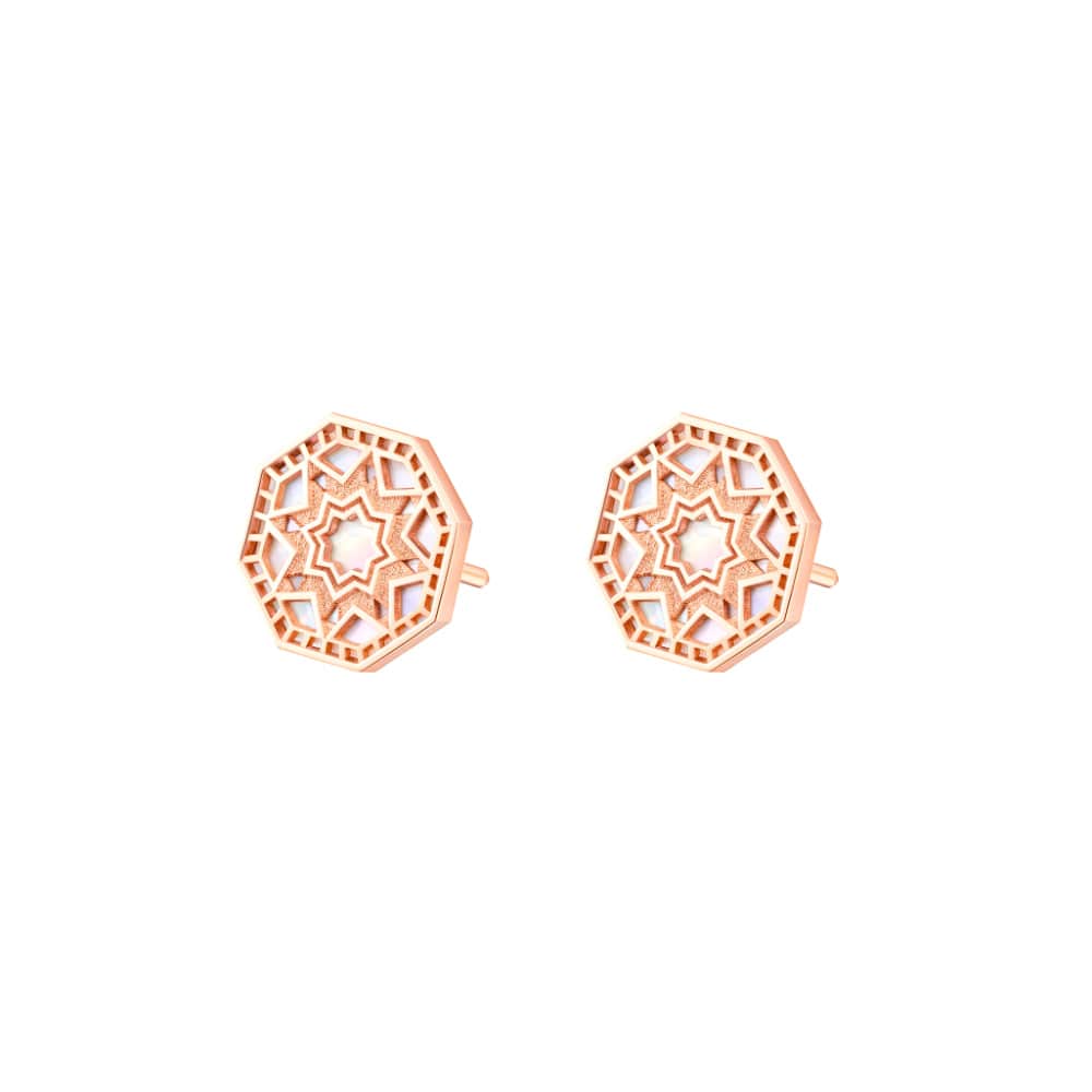 Turath Kids Earring - Samra Jewellery - Diamond Jewellery - TURATH