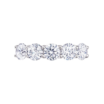 Waad Promise Solitaire Ring - Samra Jewellery - Diamond Jewellery - WAAD