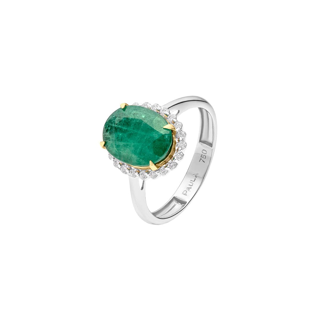 White Gold Ring - Samra Jewellery - Diamond Jewellery - TOO GOOD TO MISS PRICES